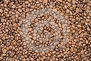 Coffee Beans - Organic photo