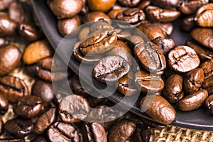 Coffee beans