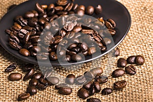 Coffee beans