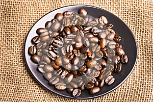 Coffee beans