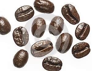 Coffee beans