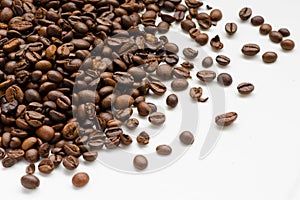 Coffee beans