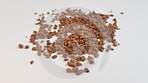 Coffee Beans on Table