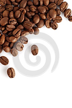 Coffee beans two
