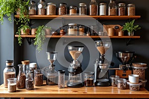 Coffee Blends: Exploring Unique Flavors through DIY Customization