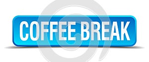 coffee break button