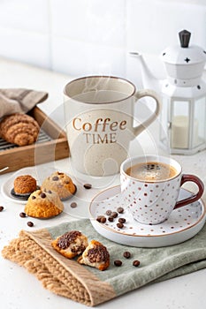 Coffee break, COFFEE TIME