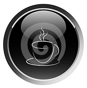 Coffee button
