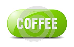 coffee button. coffee sign. key. push button.