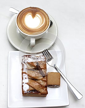 Coffee and Cake