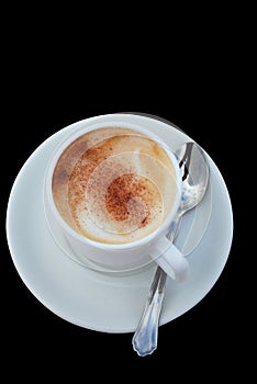 Coffee cappuccino