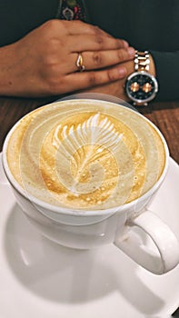 Coffee photo