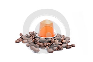 Coffee capsule