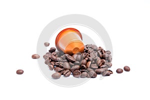 Coffee capsule