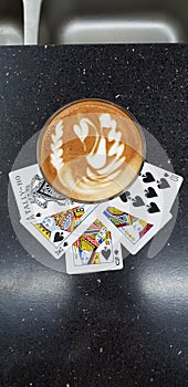Coffee&card