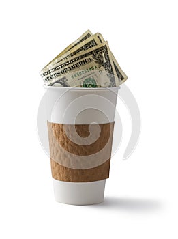 Coffee and Cash