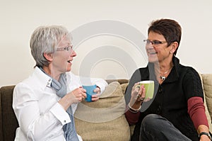 Coffee Chat