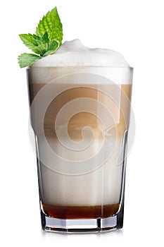 Coffee cocktail