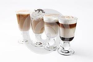 Coffee cocktails