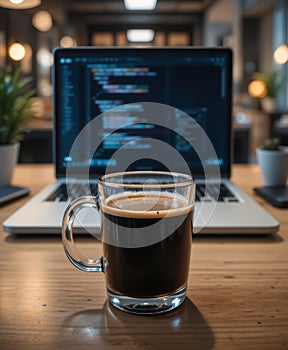Coffee and Code: Productive Tech Work