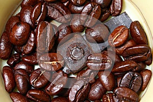 Coffee - Coffe grinder - Coffee bean
