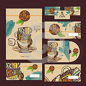 Coffee concept design