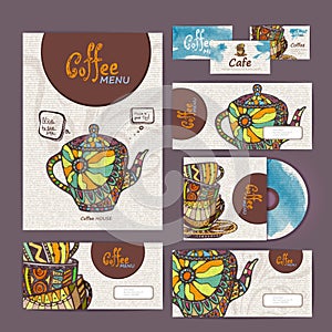 Coffee concept design
