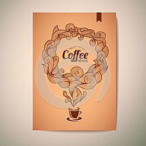 Coffee concept design