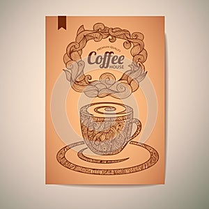 Coffee concept design
