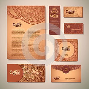 Coffee concept design