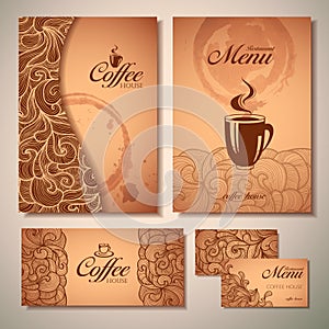 Coffee concept design