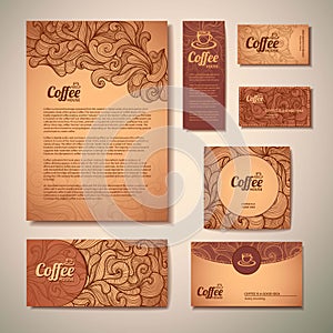 Coffee concept design