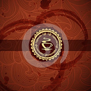 Coffee concept design