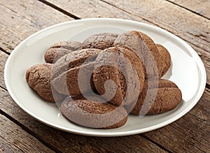 Coffee cookies