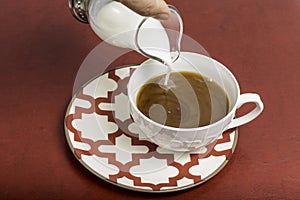 Coffee Creamer