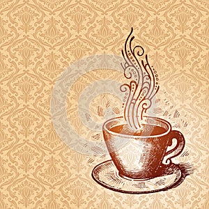 Caffè tazza 