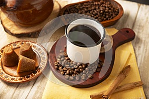 coffee cup cafe de olla mexico