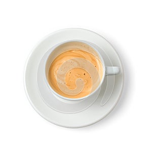 Coffee cup espresso