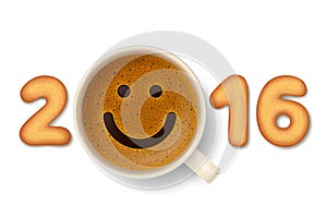 Caffè tazza Bene Umore nuovo 2016 