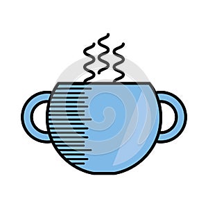 coffee cup hot beverage