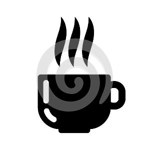 Coffee cup icon