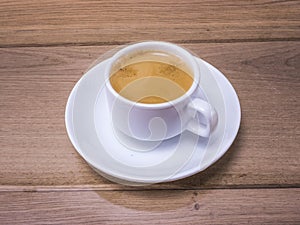 Coffee cup photo