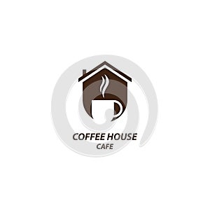 Coffee cup Logo