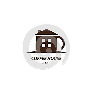 Coffee cup Logo