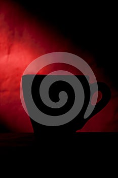 Coffee Cup Silhouette