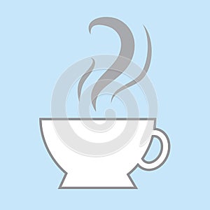 Coffee Cup Steam