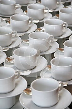 Café tazas 