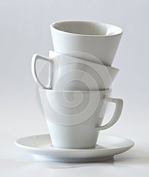 Coffee cups