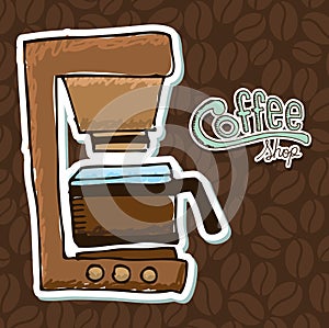 Coffee design