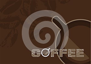 Coffee Design Vector